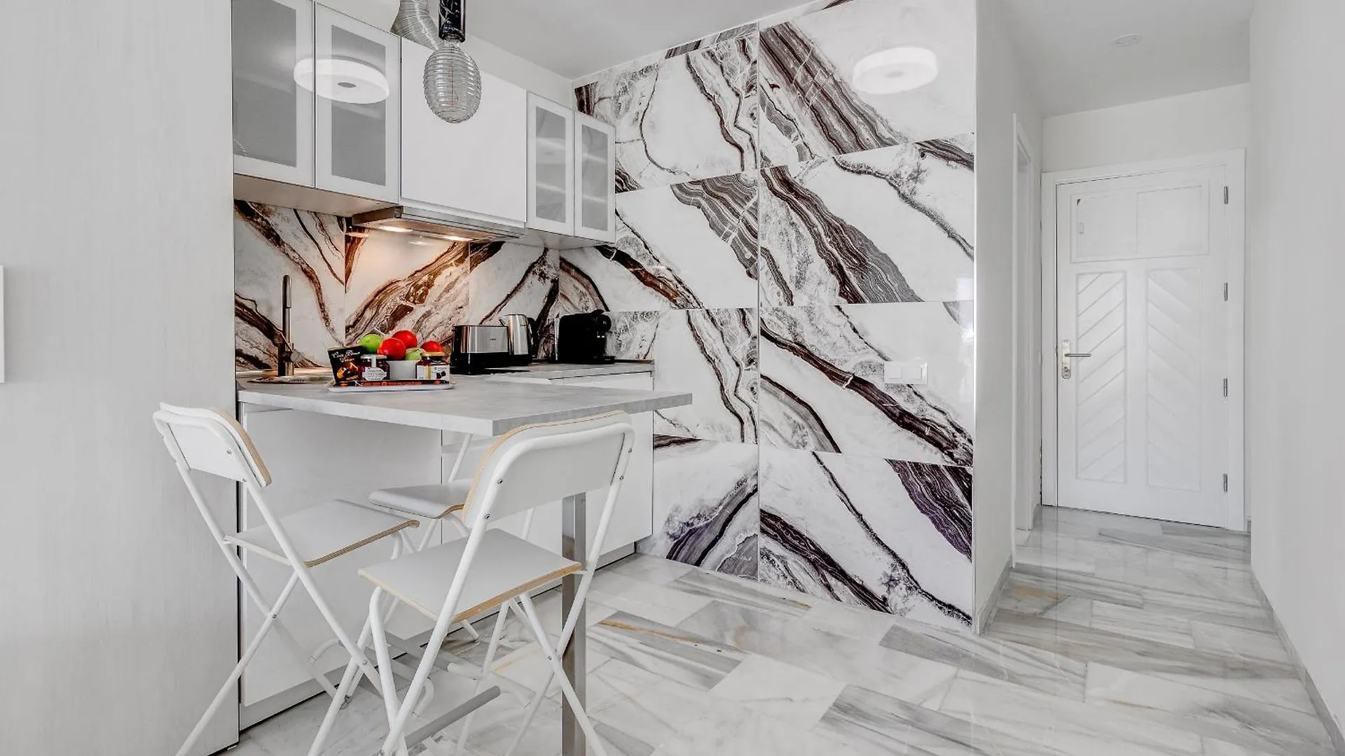 Apartment Graceful Brand New Studios In Altamira Costa Adeje