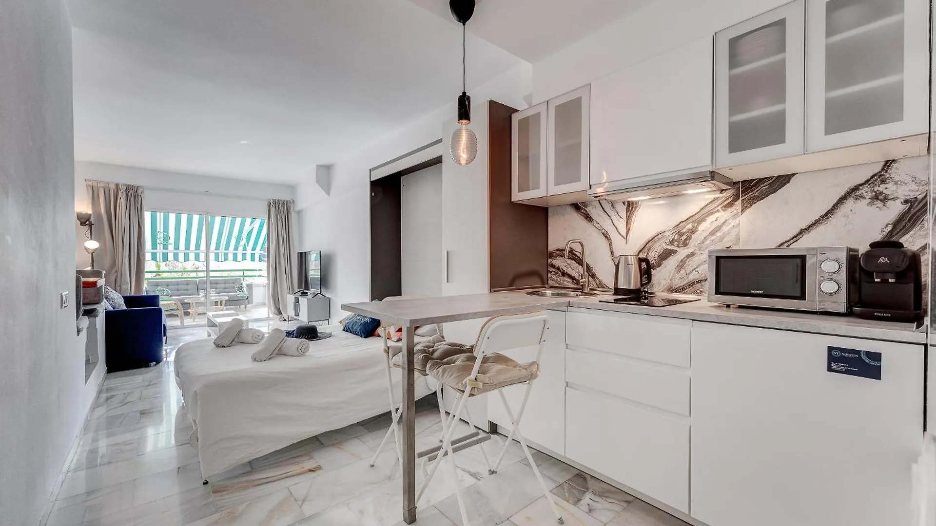 Graceful Brand New Studios In Altamira Costa Adeje