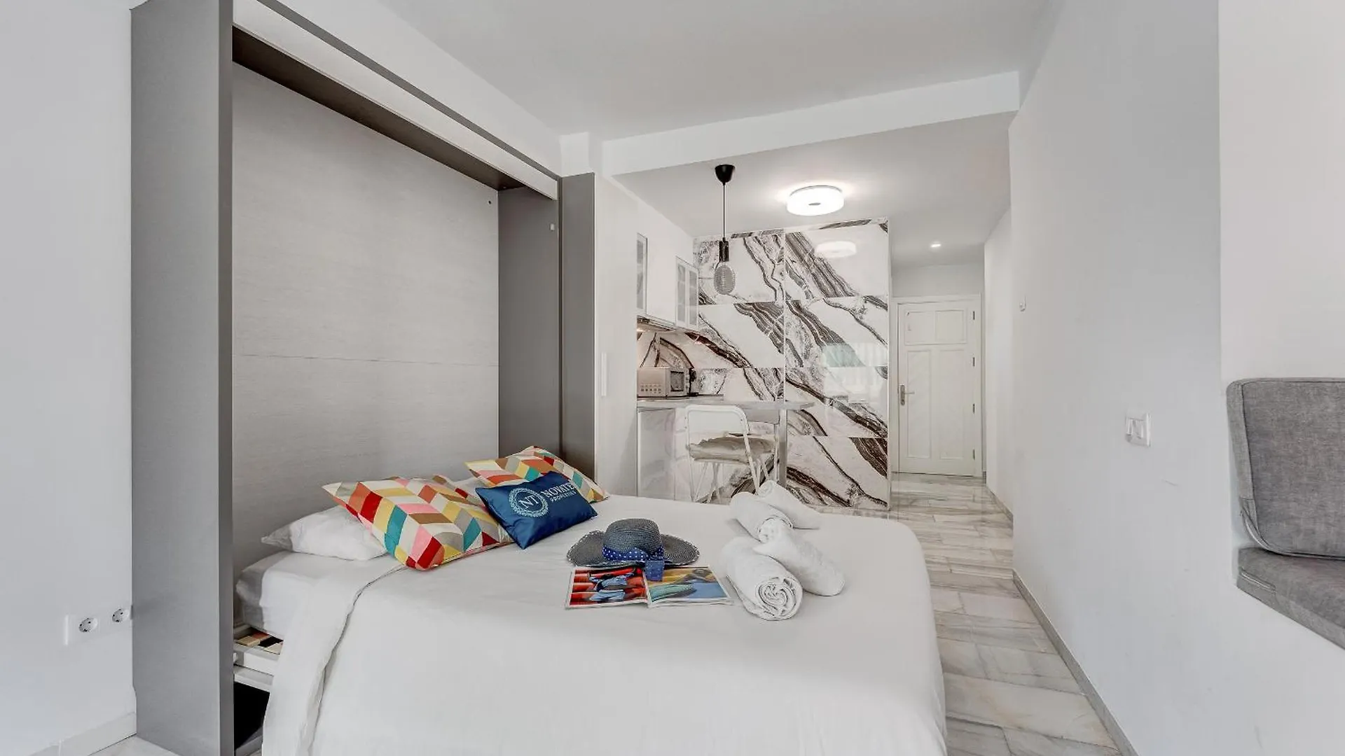 Graceful Brand New Studios In Altamira Costa Adeje  Spain