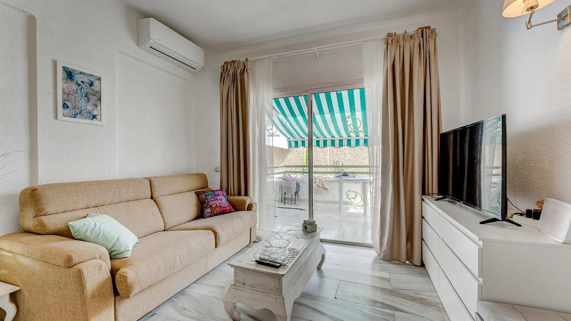 Apartment Graceful Brand New Studios In Altamira Costa Adeje