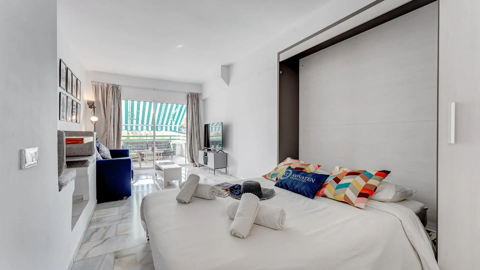 Graceful Brand New Studios In Altamira Costa Adeje  Costa Adeje (Tenerife)